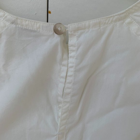 Uniqlo U 2020 S/S Women Long Sleeve T Blouse in XS - Picture 5 of 13